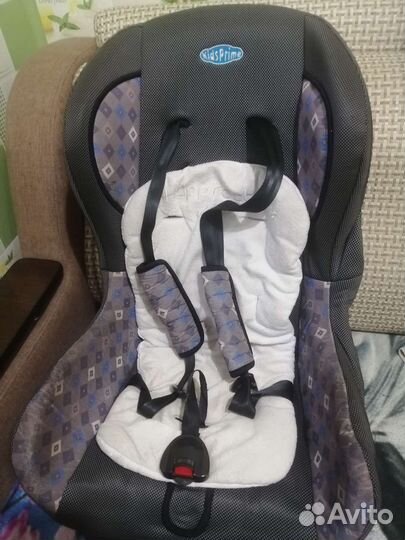 Детское автокресло от 0 до 25 кг
