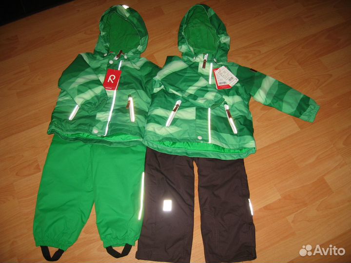 Комплект Рейма Reima Новый.р.92-98, р.98-104