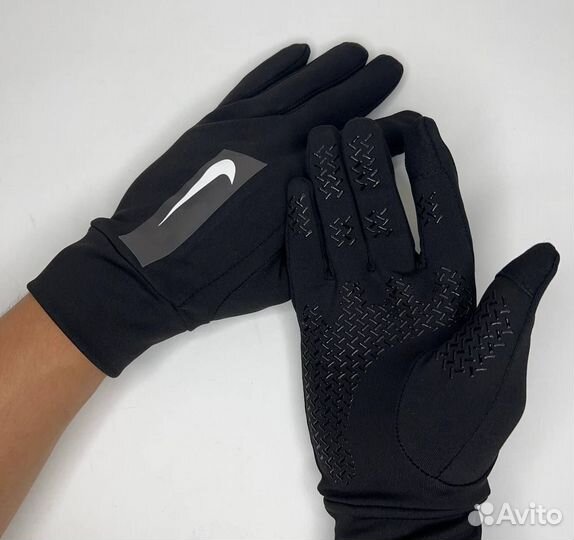 Перчатки Nike 2 с touch screen