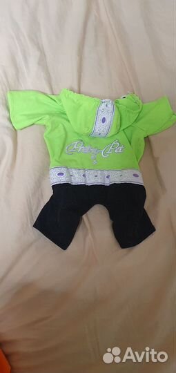 Комбез для собачки или кошки