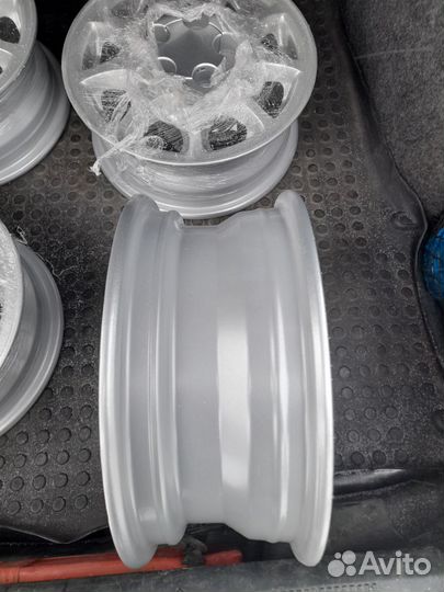 Литые диски r14