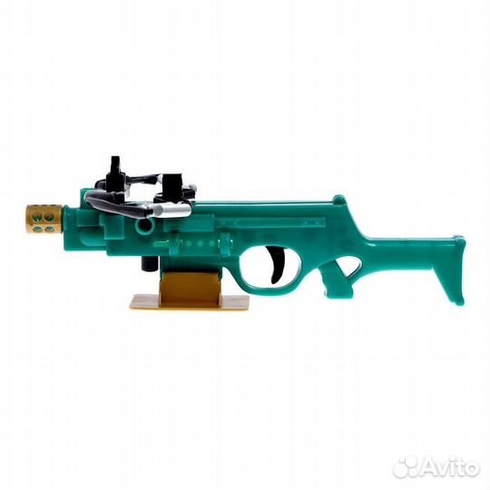 Арбалет «Ниндзя», на пружинках цвета микс