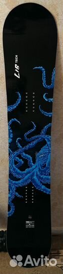 Сноуборд Lib Tech TRS HP 159W 2022