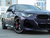 BMW 2 серия 3.0 AT, 2023, 7 000 км, с пробегом, цена 6 600 000 руб.