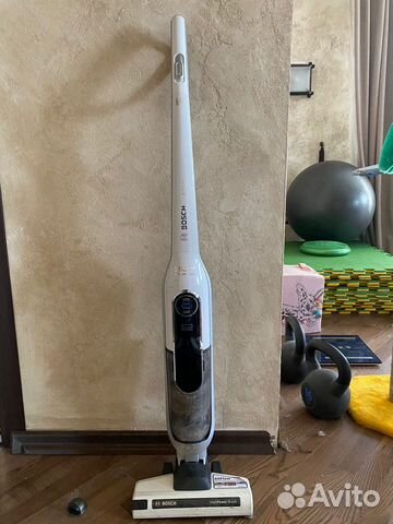 Беспроводной пылесос-трость Bosch Athlet 25.2v купить в Иркутске ...
