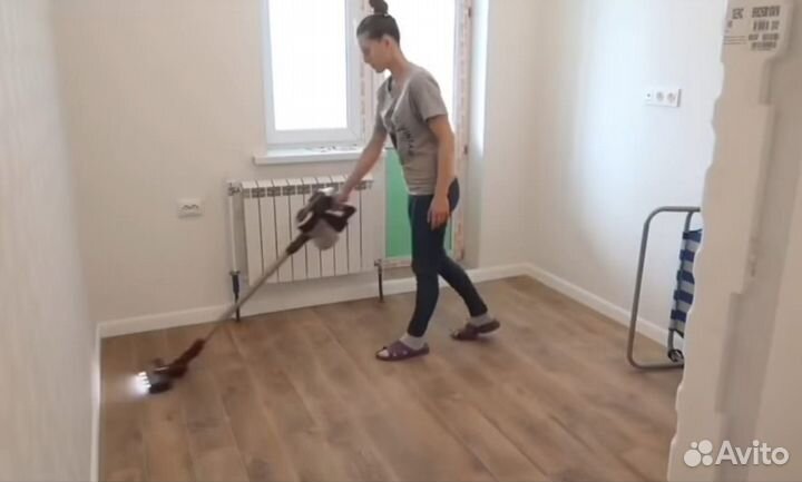 Уборка после ремонта в Химках