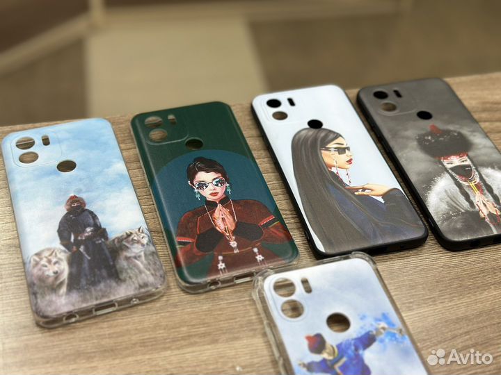 Чехол на xiaomi redmi a1 plus