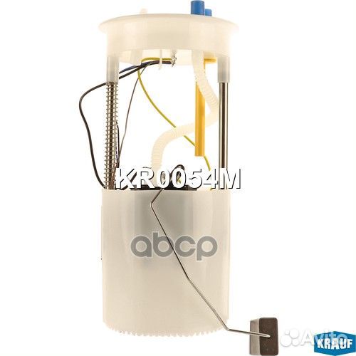 Модуль в сборе с бензонасосом VW Caddy III 1.6 2K0