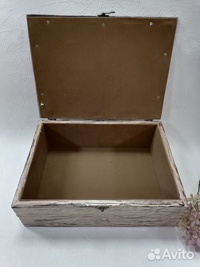 Шкатулки для рукоделия/интерьера