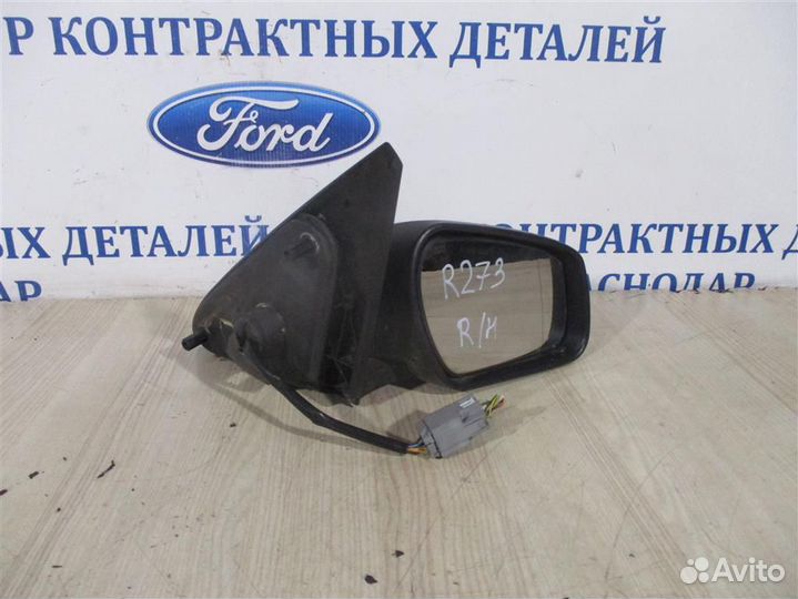 Зеркало заднего вида правое электрическое Ford Mo