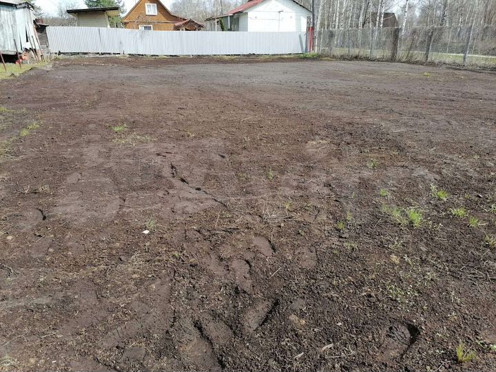 Участок 6,3 сот. (СНТ, ДНП)