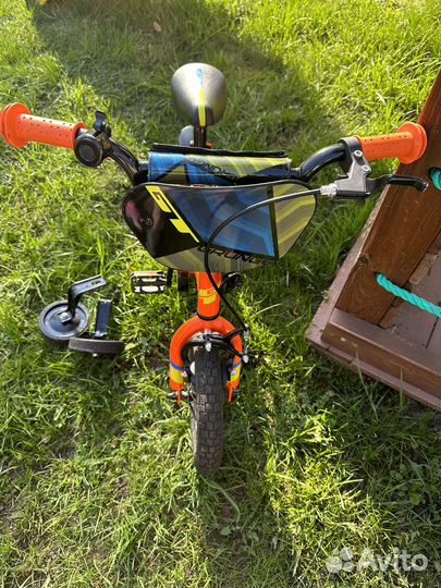 Детский велосипед Gt 12