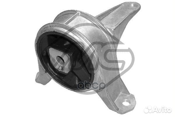 Подушка двиг OPL astra G 1.7DTI 98- прав. 04378