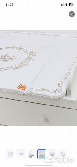 Матрас для пеленания