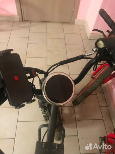 Электровелосипед Zaxboard