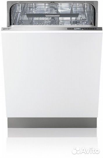 Посудомоечная машина Gorenje + GDV664X Новая