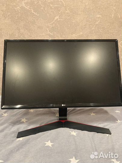 Монитор LG 24MP59G-P