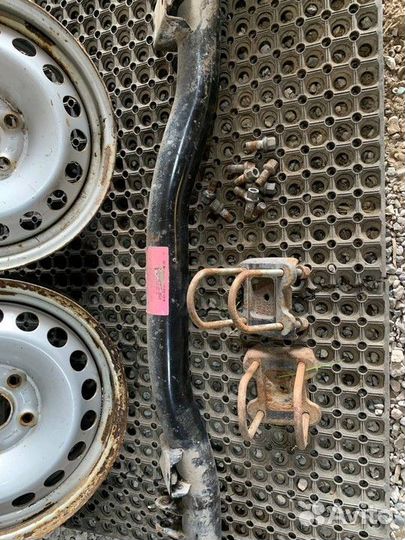 Балка для полуприцепа Полуприцепы Разные