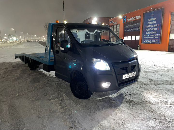 Водитель на эвакуатор категории В