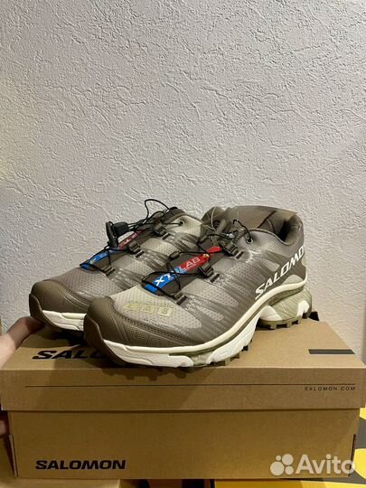 Кроссовки Salomon xt 4 Aurora boreals