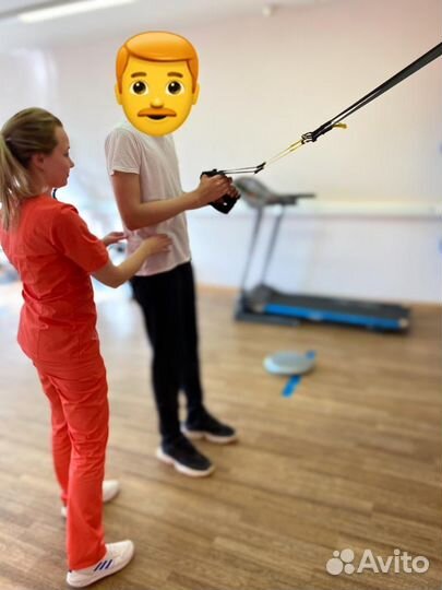 Реабилитолог, инструктор-методист лфк