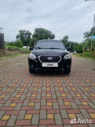 Datsun on-DO 1.6 МТ, 2014, 268 000 км