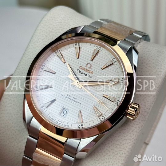 Часы Omega seamaster Swiss #20201010598