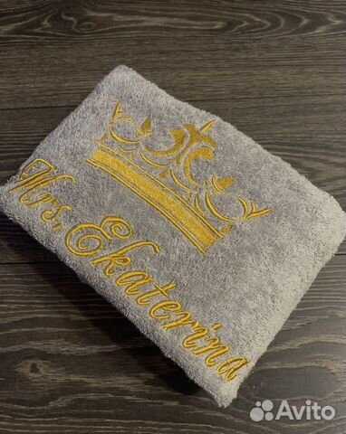 Полотенце махровое банное