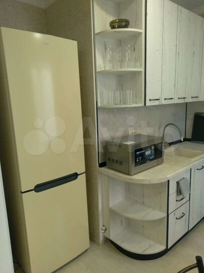 2-к. квартира, 50 м², 1/5 эт.