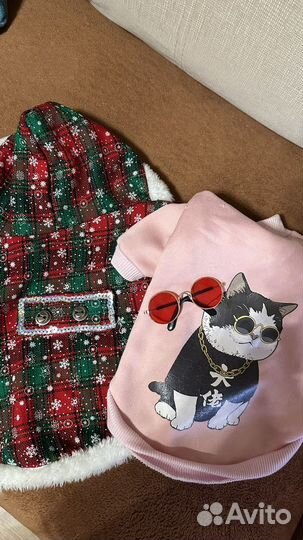 Костюм кошки для девочки