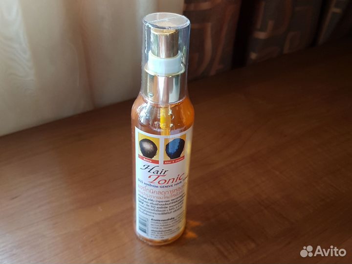 Ласьон для волос