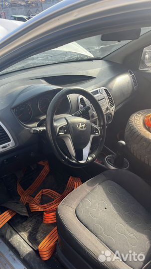 Разборка hyundai i20
