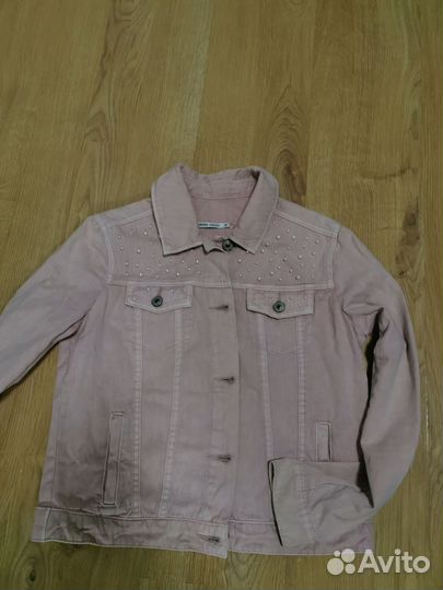 Джинсовая куртка