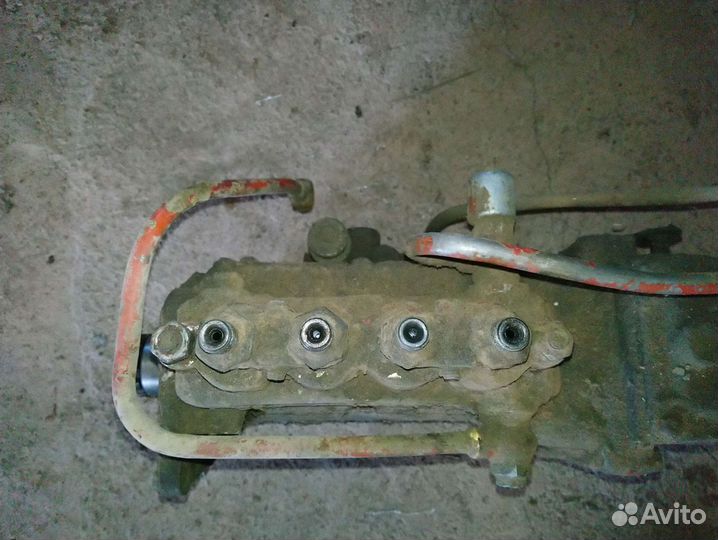 Тнвд для А-41 (дт-75)