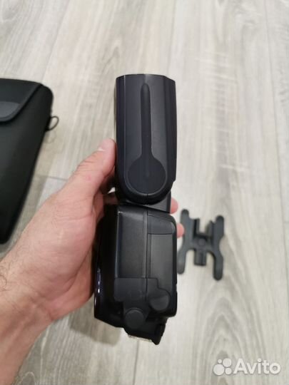 Canon speedlite 600EX-RT