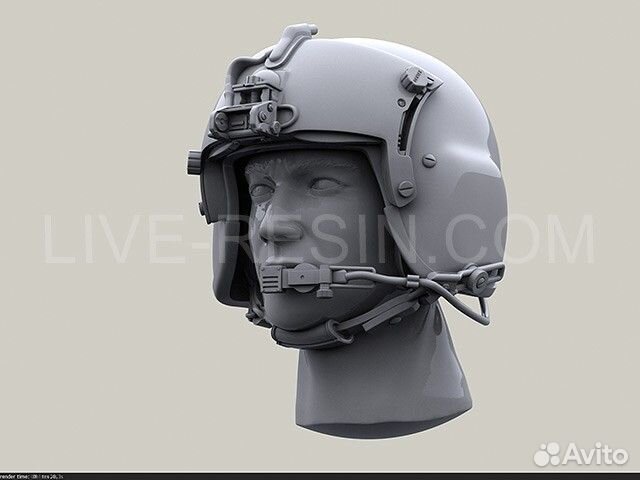 Дополнение к моделям Live Resin LRE35252 1/35