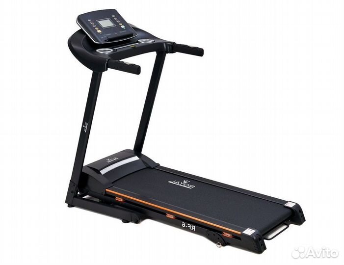 Беговая дорожка электрическая royal