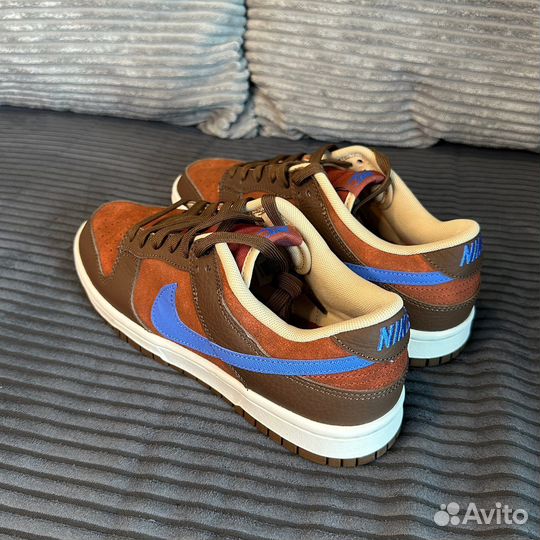 Кроссовки Nike Dunk Low Retro PRM оригинал