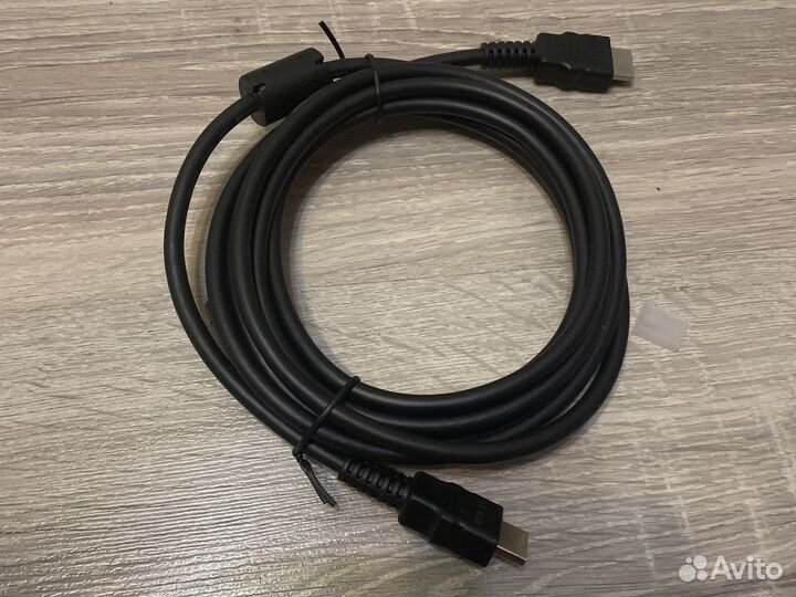 Кабель hdmi 3 метра