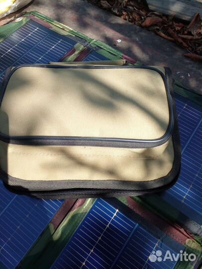 Солнечная батарея походная