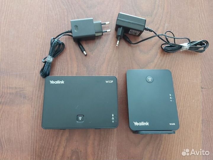 IP-атс Yeastar c телефонами Yealink