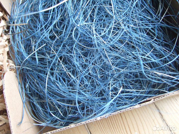 Наполнитель упаковочный в коробке