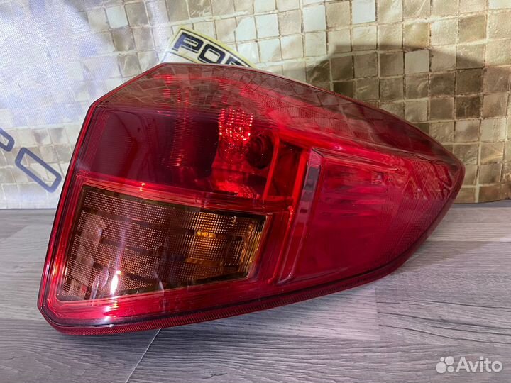 Фонарь задний правый наружный на Suzuki Vitara -19