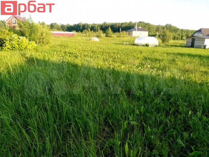 Участок 10 сот. (ИЖС)