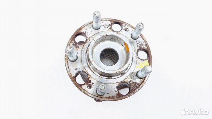 Ступица передняя Hyundai Santa Fe TM G4KM 2021