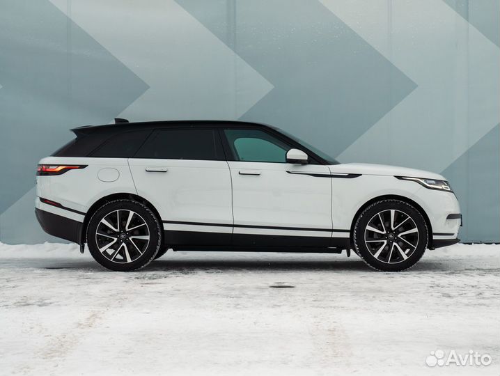 Land Rover Range Rover Velar 2.0 AT, 2020, 65 705 км