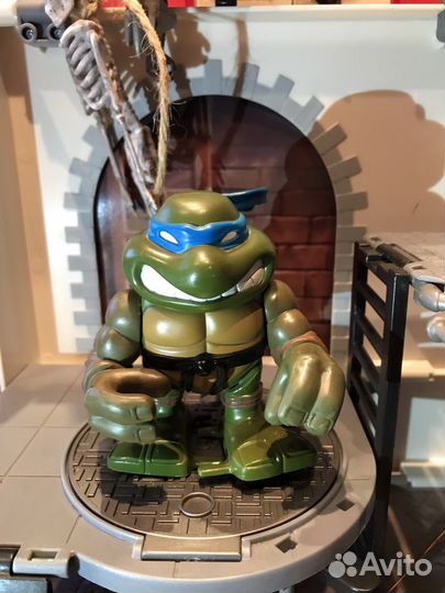 Леонардо Ходячий Заводной