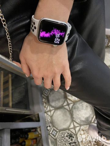 Apple watch nike SE 44mm (Nike)