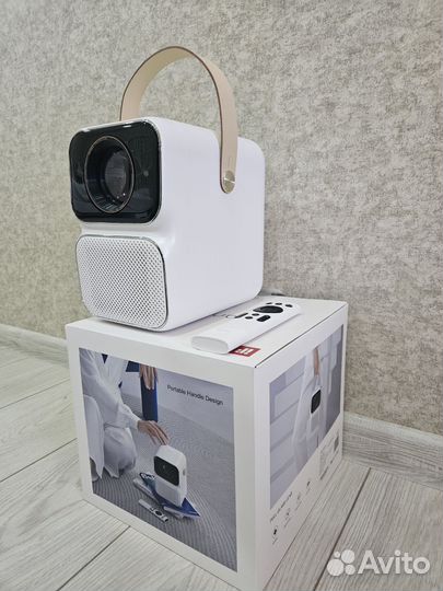 Проектор Wanbo T6 MAX 1920x1080 (Full HD)