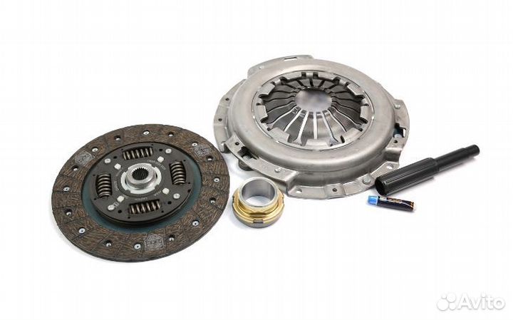 Сцеление для Chevrolet Aveo седан II 1.5